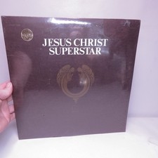 Jesus Christ Superstar 2 LP