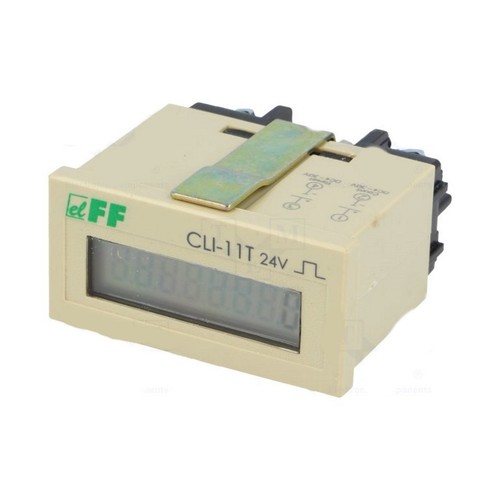 Contatore elettronico conta