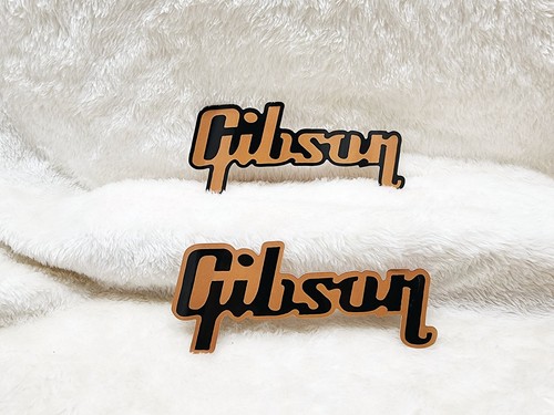 Set adesivi gibson guitars - set,