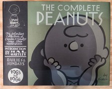 The Complete Peanuts #1965 to