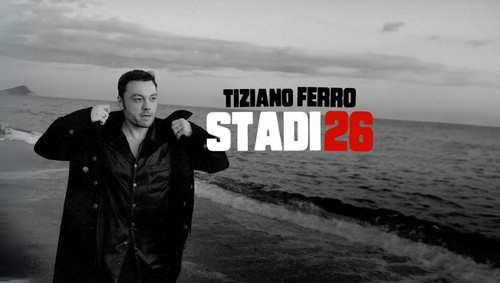 Biglietti tiziano ferro prato - tiziano,