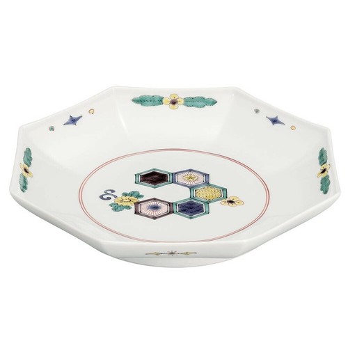 Kutani oggetto inch - oggetto, 8-inch