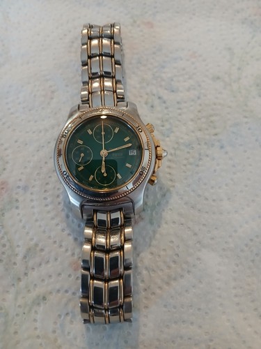 Philip watch rafter - watch, chrono