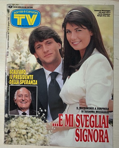 Sorrisi canzoni 1992 - sorrisi,