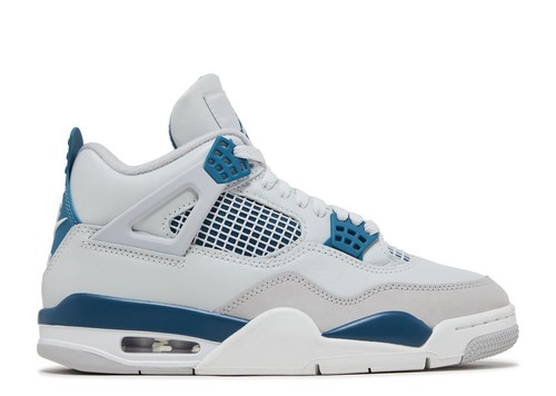 Jordan retro blu militare - 4,