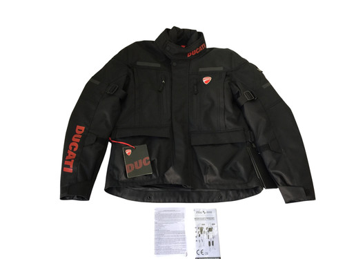 Giubbotto ducati tour - giubbotto, c4