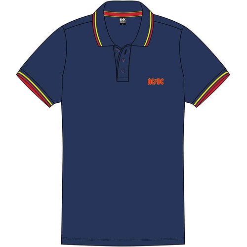 Polo unisex logo - unisex,