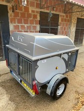 Carrello trasporto cani lr - carrello,