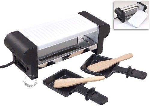 Raclette tavolo 350 watt - raclette,