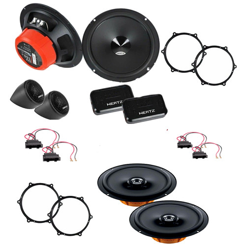 Kit casse altoparlanti - 6,