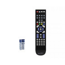 Telecomando dedicato di ricambio per tv Sharp AQUOS GA460WJSA GA472WJSA ecc