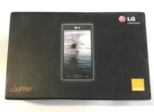 LG Optimus L7 P700 - 4 GB -