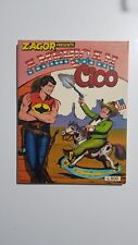 FUMETTI - ZAGOR PRESENTA  AMERICAN CICO