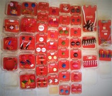 coca cola Lotto gadget 