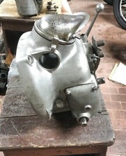 Top Getriebe BMW R 51/2 1950 Gearbox air filter