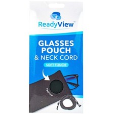 Borsa per occhiali custodia