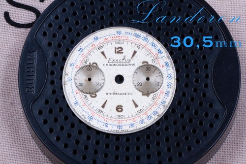 Landeron quadrante diametro - landeron,, quadrante,