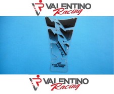 PROTEZIONE PARA SERBATOIO TRASPARENTE SCRITTA RR RACING  