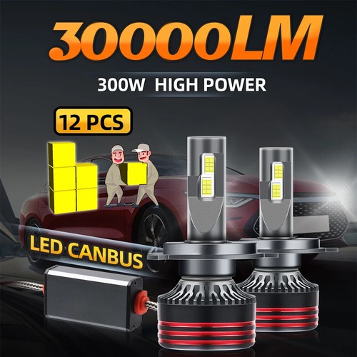 Faro led 9005 9006 9007 - 9006, h13