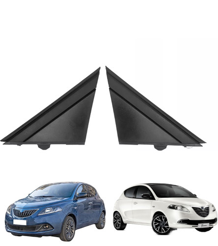 Coppia modanature dx - sx,