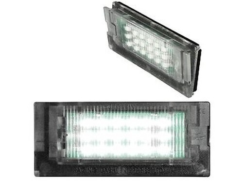 Fari illuminazione targa led - fari,