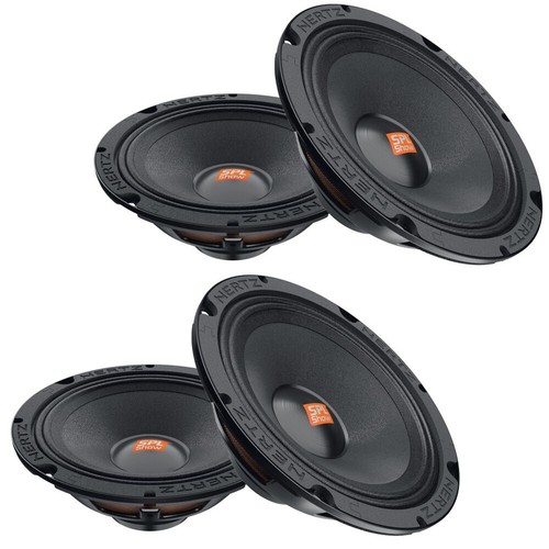 Hertz 165 neo 600w - neo, 6,5"
