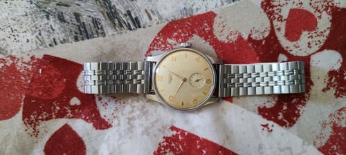 Orologio vintage longines - vintage,