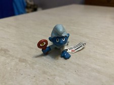 Puffo Schleich Peyo Baby Puffo