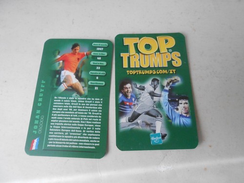 Figurina card top trumps - figurina,