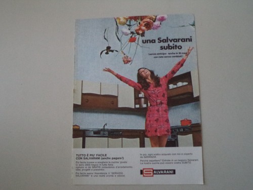 Advertising pubblicità 1971 - advertising,