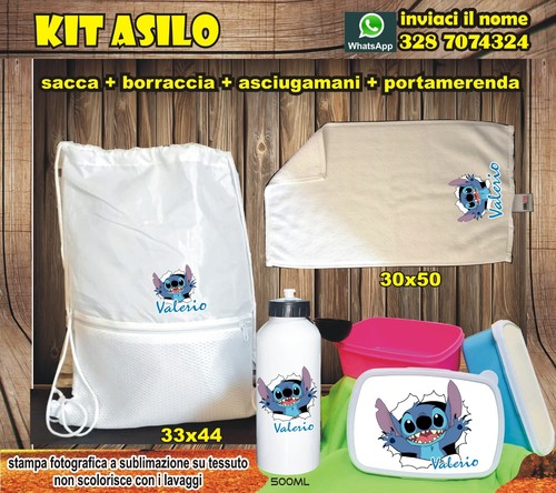 Set scuola materna infanzia - materna,