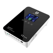 Regolatore di carica solare 40A 60A MPPT 12V/24V regolatore batteria touch screen 100V