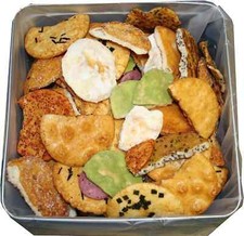 Soka koware senbei cracker - soka,
