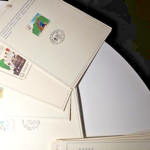 Bollettini filatelici 2024 - bollettini,