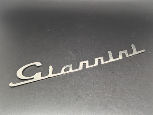 Fiat 500 giannini - 500, 170mm