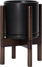 Fioriera in ceramica con