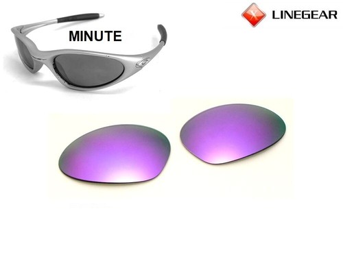 Linegear violet lente - -, non