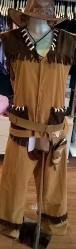 Costume carnevale cowboy - costume,