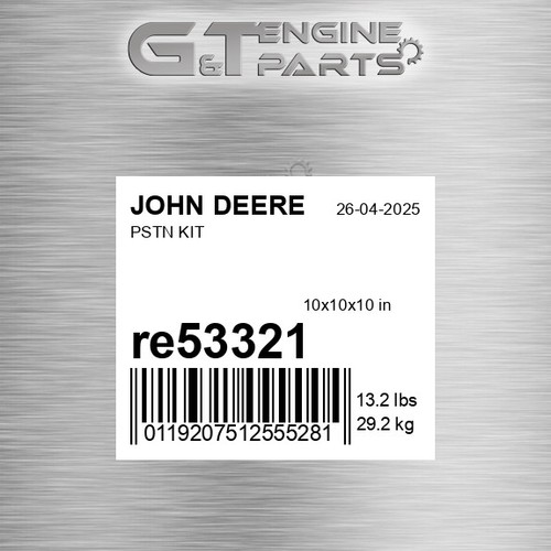 Re53321 pstn kit - re53321, adatto