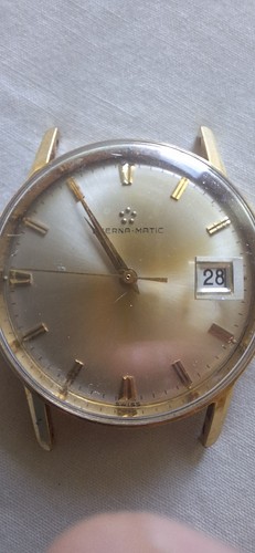 Orologio vintage eterna - vintage, eterna-matic