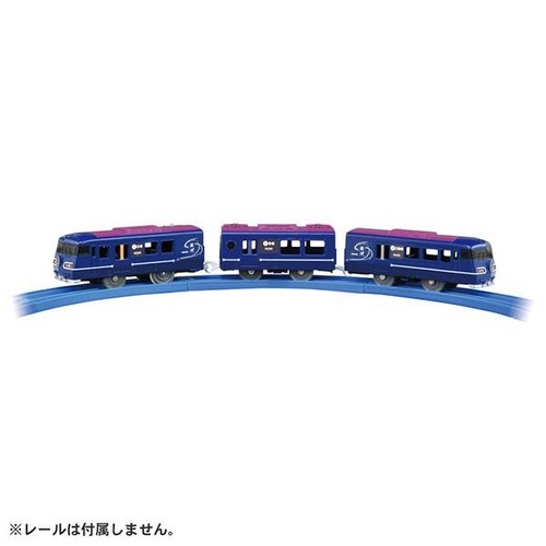 Treno takara tomy plarail - tomy, s-39
