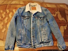 Levis giubbotto jeans