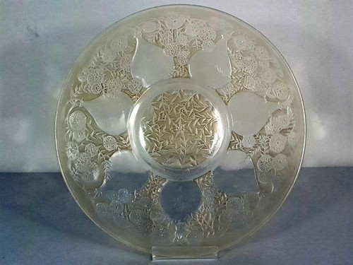 Lalique piatto rotondo - r.,