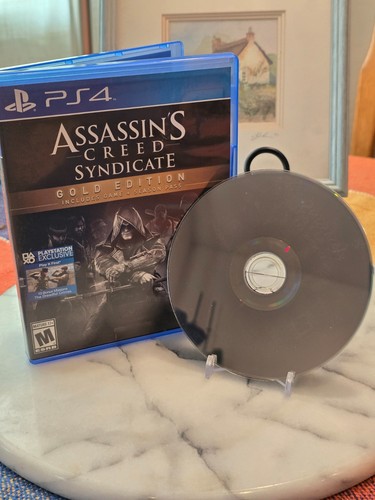 Assassin creed syndicate - assassin's,