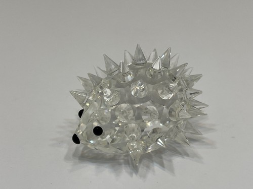 Statua swarovski 013989 riccio - statua,