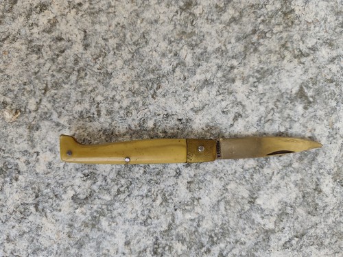 Coltello artigianale sardo - coltello,