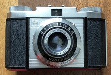 Zeiss Ikon CONTINA con Borsa originale