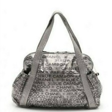 Borsa tote CHANEL tipo Kiss