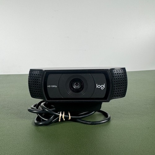 Autofocus webcam logitech c920 - autofocus,