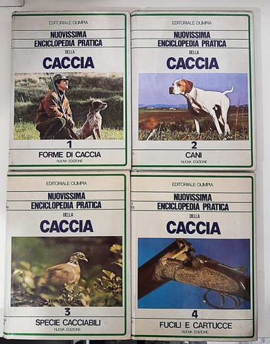 Nuovissima enciclopedia - nuovissima,